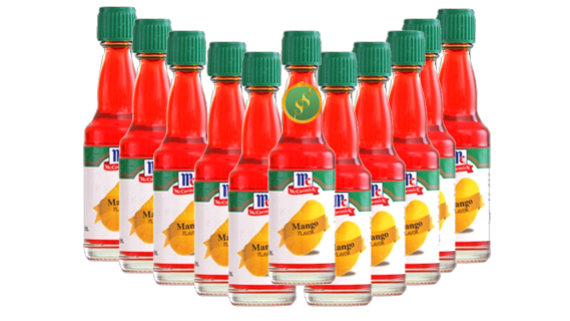 Mccormick Mango extract